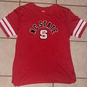Rivalry Threads, NC State T-Shirt, Size Large